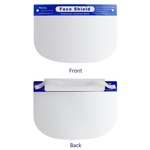 Covid 19 Gesicht Maske Beschlagfrei wiederverwendbar