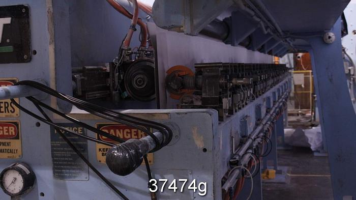 Used Beloit SL Winder, 358.5" Trim #37474