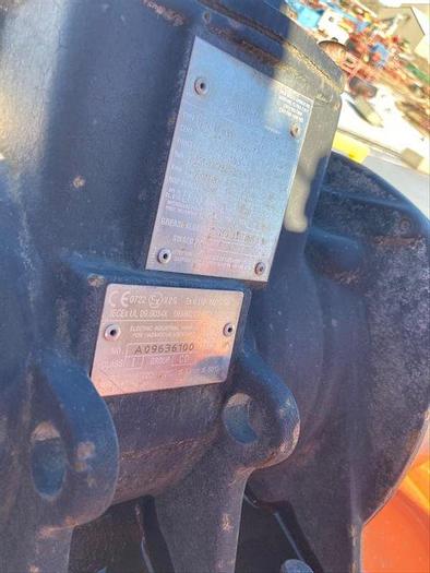 Used 0 Mi SWACO Drilling Drying Shaker Set Up