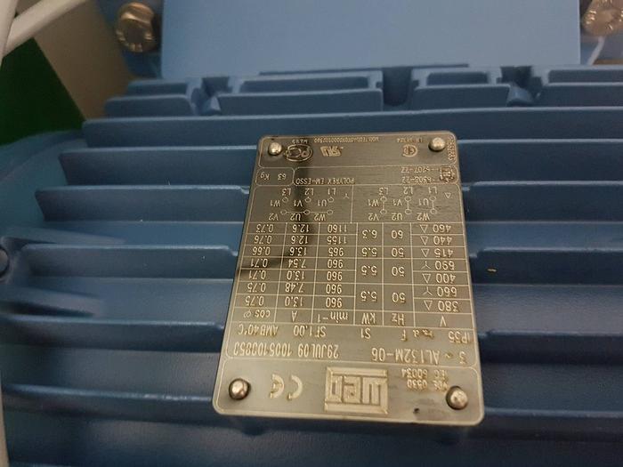 Used Flaktwoods GPEB Extractor Fan