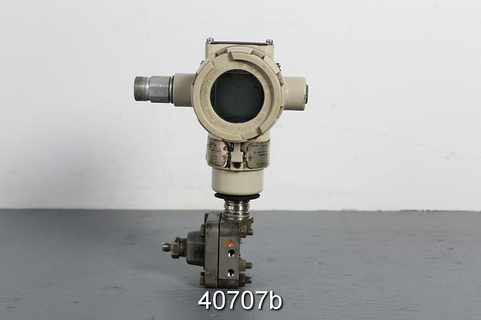 Used Honeywell Series 900 Pressure Transmitter, Model STG170-F1G-0000-MB.SM.F1D3-645G #40707