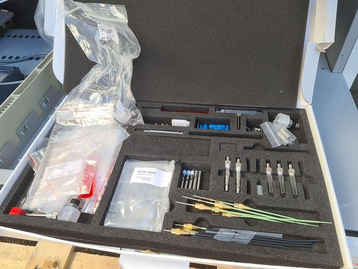 Used Tecan Genesis Workstation Liquid Handler