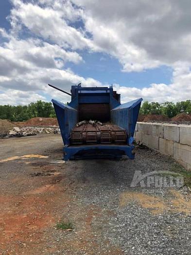 Used 1999 Peterson Pacific 5400 Horizontal Grinder