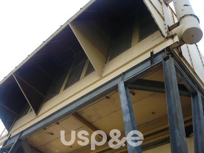 Used 40 MW 1995 Used GE LM6000 PA Natural Gas Combine Cycle Power Plant