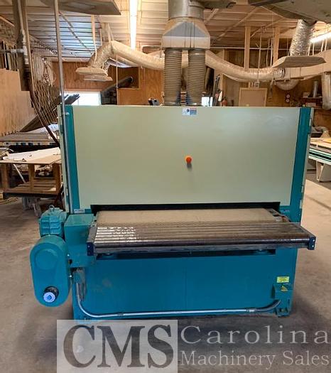 Used 2006 Extrema XS-1A52 Wide Belt Sander