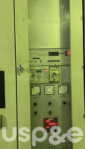 Used 21 MW 2009 Used Centrax 501-KB7 Natural Gas Turbine Generator Set