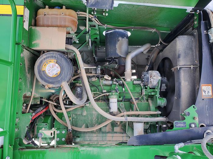 Used 2013 John Deere R450 Rotary Windrower w/ 1500 hrs