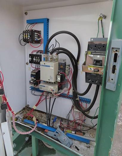 Used 100 GALLON DOUBLE ARM MIXER - C/S - JACKETED