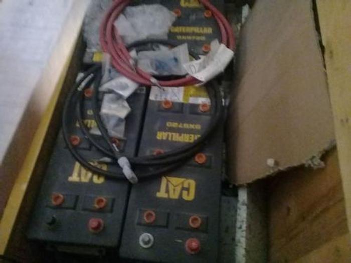 1.95 MW 2007 New Caterpillar G3520C Natural Gas Generator