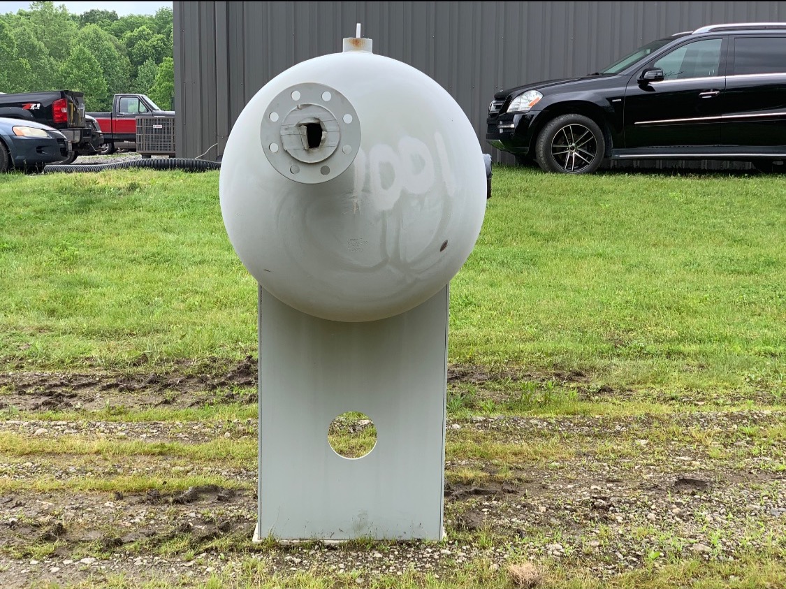 Separator, Horizontal, 2P, 30"x10', 1440