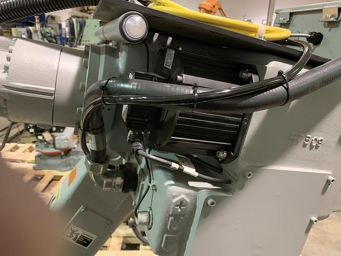 Used 2007 MOTOMAN UP50N