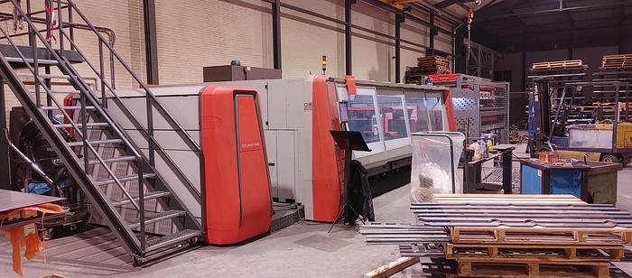 Used 2013 BYSTRONIC ByAutonom 4020 4.4 KW