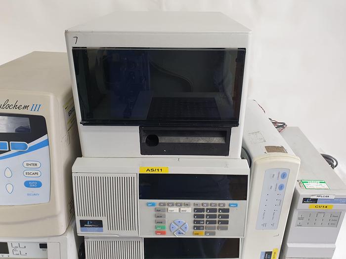 Used Perkin Elmer Series 200 HPLC System