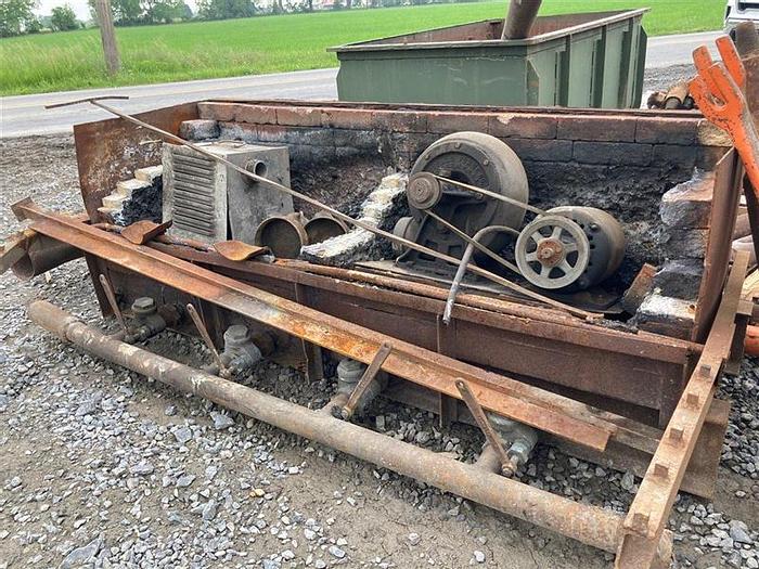 Used Bucyrus Erie No 12 Bit Dressing Workshop Tools Lot