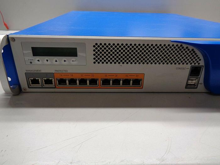 Used IBM GX5008C Proventia Network IPS Intrusion Prevention System 400Mbps