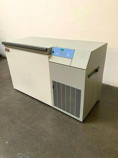 Used Thermo Scientific ULT10140-9-D19  -150 C Laboratory Chest Freezer 230V