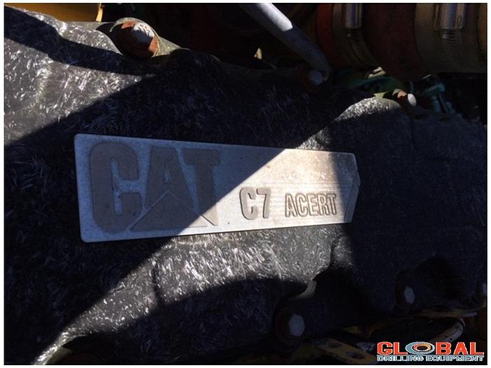 Used Item 0762 : 2007 Ariel JGQ/2 2-Stage Air Booster