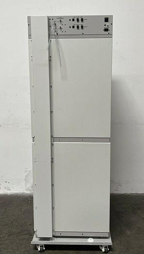 Used Nuaire NU-8700 Autoflow IR Water-Jacketed CO2 Dual Stacked Incubator
