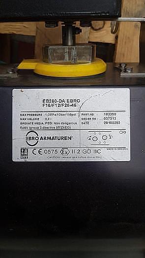 Used Union Instruments CWD 2000 , gas calorimeter