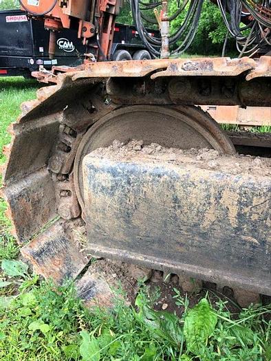 Used Undercarriage with Main Frame