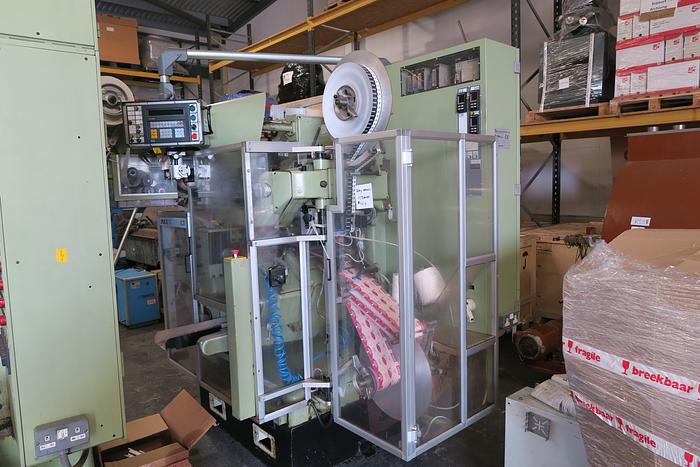 Used (2) IMA C21 TEABAG MACHINES
