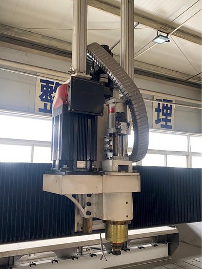 TigerTec Stone Cutting CNC Router