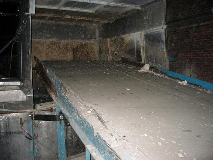 Used BLACK CLAWSON 3 #22857