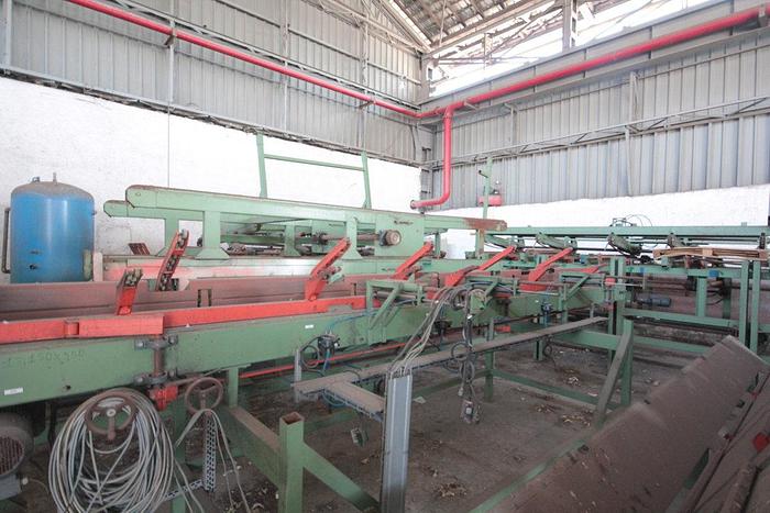 Usato 1997 Weinig Waco Jonsereds Waco BKL - Twin