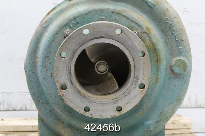 Used Goulds 3175 6x8x18 Pump #42456