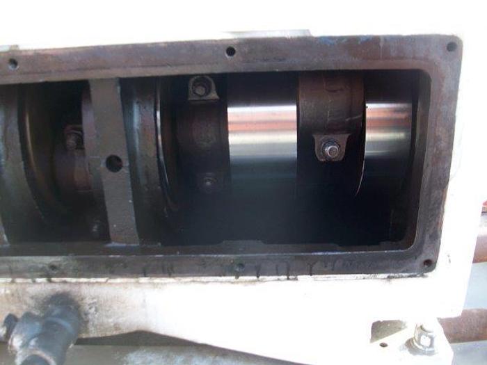 Used National Oiwell NOV J-250-H Quintuplex Injection Pump