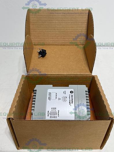 Allen Bradley 1769L35E Ser. A CompactLogix Logix 5335E Processor Unit