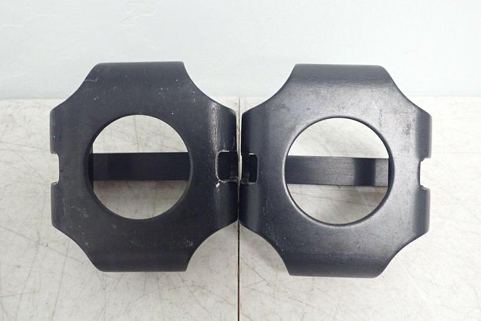 Used Lot of 2 DuPont Sorvall 11065 Centrifuge Swing Rotor Adapters