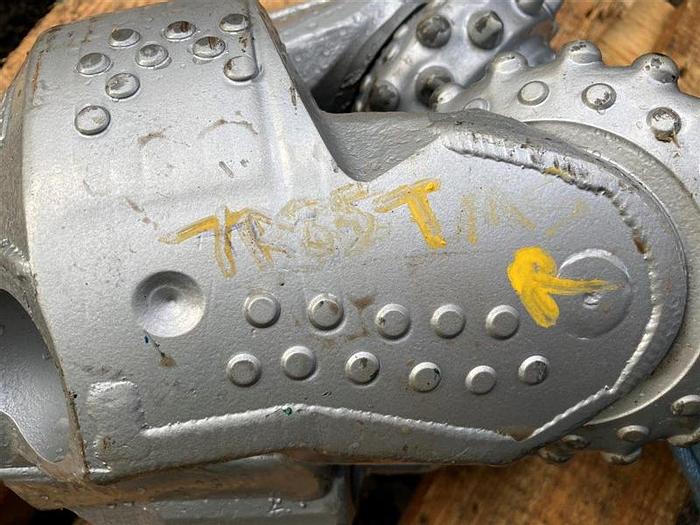 Used 8-1/2" Baker Hughes Tri-Cone Bit - TR85TMSR