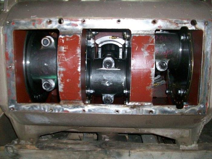 Used OPI 500 Triplex Well Service / Frac / Mud Pump