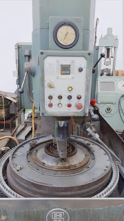 Usato Hahn & Kolb 800