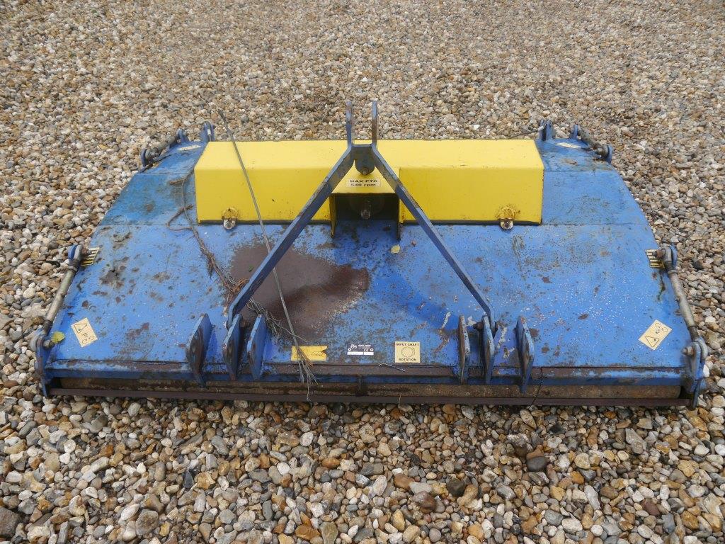 Used Port Agric Cutlass Topper