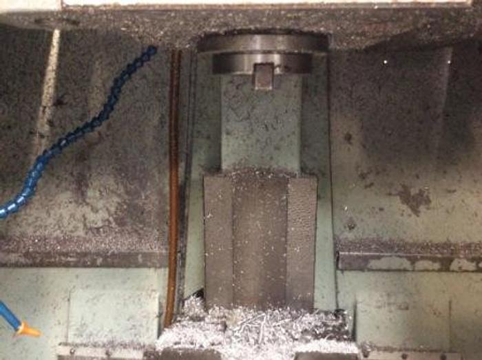 Used 1995 TOS F2V CNC Milling Machine