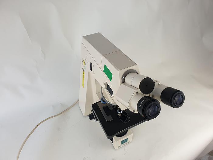 Used Zeiss Axioskop Microscope Microscope