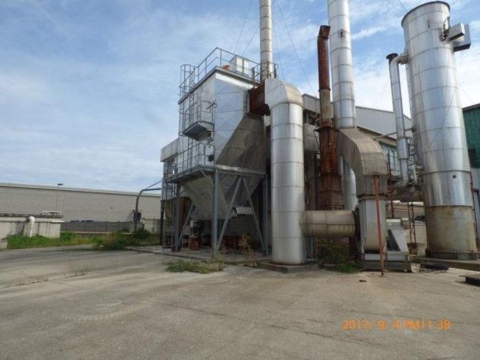 Used Ferroli BI COMB Sgm 5000 HP 25 – Kcal. 5 mil.