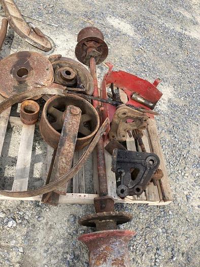 Used Bucyrus Erie 24-L Cable Tool Rig