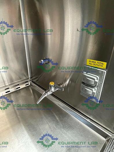 Used Baker SterilGARD III SG603A - Class II Type A2 Biological Safety Cabinet