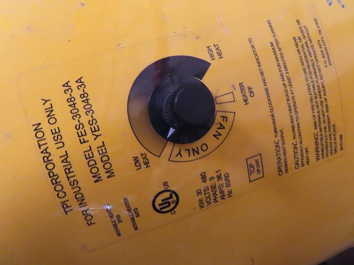 Used Fostoria FES-3048-3A