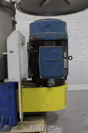 Used Andritz Moduscreen C4R Pressure Screen #32592