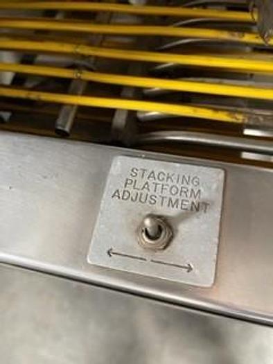 Used Casa Herrera Corn Tortilla Line