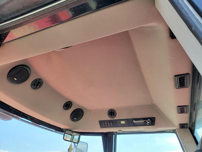 Used Massey Ferguson WR9870 Rotary Windrower w/ Double Conditioner