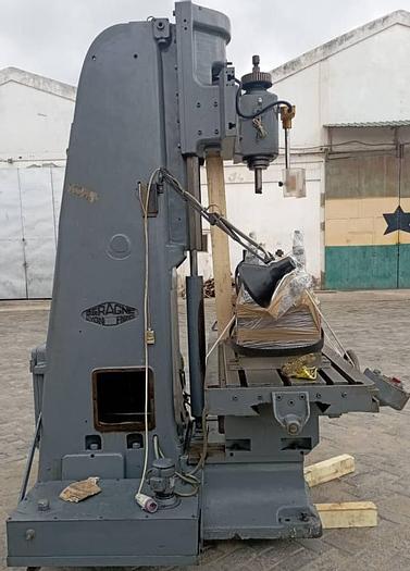 Used Vertical Cylinder Boring Machine