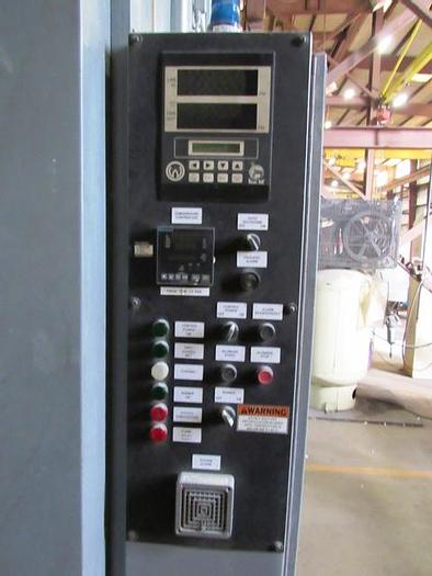 Used 2008 Park Thermal Batch Curing Oven