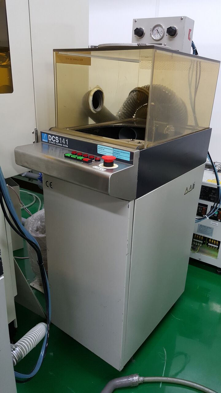 Used Disco DCS 141 Wafer Cleaner
