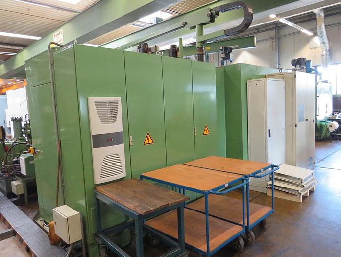 Gebraucht 1993 BERLETT BF 2000