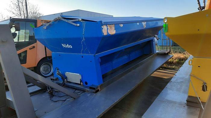 Gebruikt 2005 Nido Stratos B50-36 VCL490